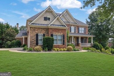 (private lake, pond, coastal) Home For Sale in Acworth Georgia