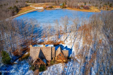 Lake Home For Sale in Spencer, Tennessee