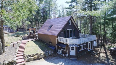 (private lake, pond, creek) Home For Sale in Dedham Maine