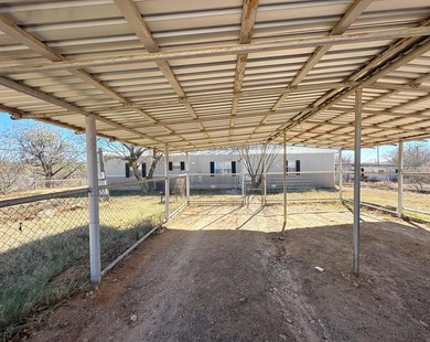 Lake Colorado City Home For Sale in Colorado City Lake Texas