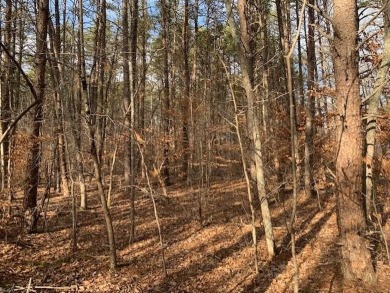 Nice Wooded, affordable building lot with great privacy in one - Lake Lot For Sale in Gretna, Virginia