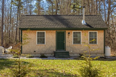 Lake Home For Sale in Bremen, Maine