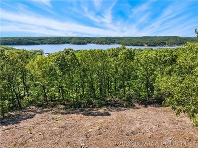 Perched above the Lake of the Ozarks with impressive views and a - photo 1