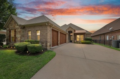 Lake Home For Sale in Granbury, Texas