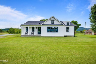 Holston River - Hawkins County Home For Sale in Church Hill Tennessee