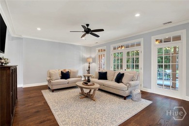 Nestled beneath majestic live oaks on a picturesque 1.9-acre - photo 11