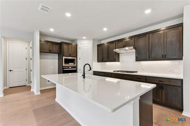 Trevino plan with upgraded kitchen, quartz countertops, upgraded - photo 11