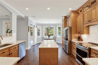 Nestled beneath majestic live oaks on a picturesque 1.9-acre - photo 15