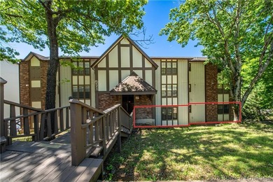 This updated 4-bedroom lakefront condo on Horseshoe Bend - photo 1
