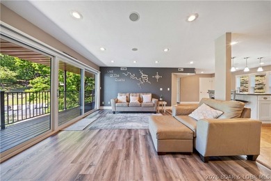 This updated 4-bedroom lakefront condo on Horseshoe Bend - photo 3