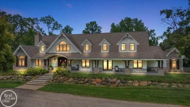 Lake Home Sale Pending in Oakland, Michigan