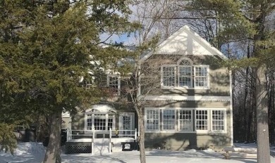 Sebec River Home For Sale in Lake View Plantation Maine