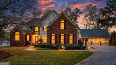 (private lake, pond, coastal) Home For Sale in Conyers Georgia