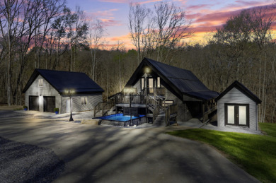 Bougie on Bay! - Lake Home For Sale in Du Bois, Pennsylvania