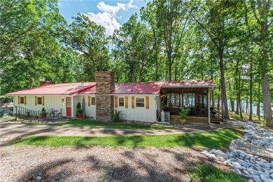 Lake Home For Sale in Anderson, South Carolina