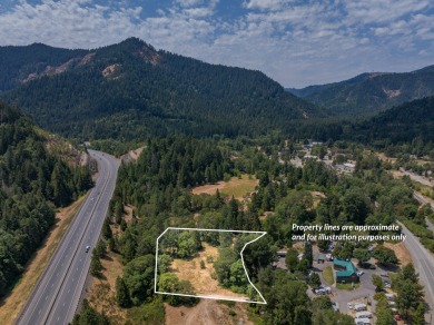 Lake Commercial For Sale in Wolf Creek, Oregon