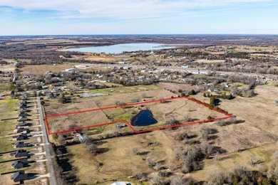 (private lake, pond, creek) Acreage Active Under Contract in Terrell Texas