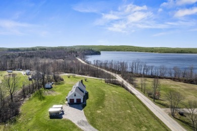 Lake Home For Sale in Wales, Maine