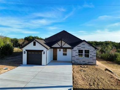 Lake Home For Sale in Granbury, Texas