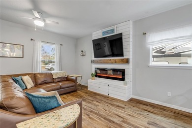 Built in 2022, this solid block construction high and dry home - photo 8