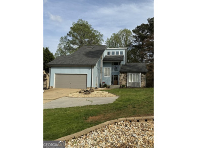 Lake Home For Sale in Villa Rica, Georgia