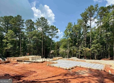 Lake Home For Sale in Greensboro, Georgia