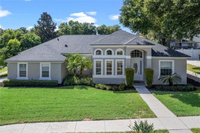 Lake Home For Sale in Clermont, Florida