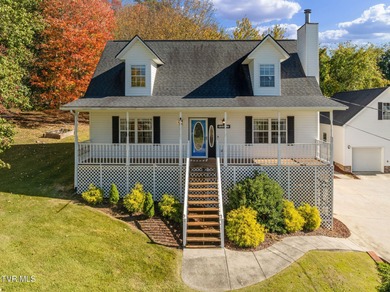 Holston River - Hawkins County Home For Sale in Church Hill Tennessee