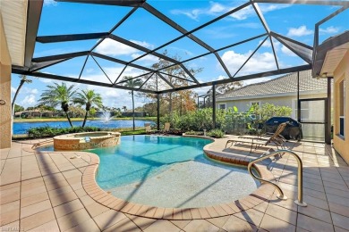 Lake Home For Sale in Bonita Springs, Florida