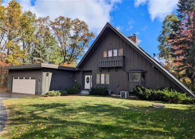 Lake Home For Sale in Chippewa Falls, Wisconsin