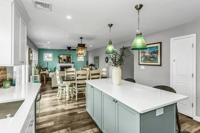 *WATERFRONT RAISED EXPANDED LIVING: NEVER GET FLOOD DAMAGE - photo 9