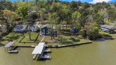 This inviting lakefront home is built for entertaining and - photo 1