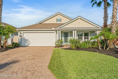 Lake Home For Sale in St Augustine, Florida