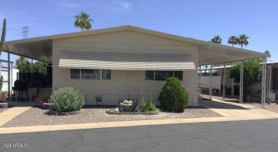Lake Home For Sale in Mesa, Arizona