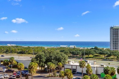 7th floor turnkey condo at The Palms of Destin. Gulf and Destin - photo 1