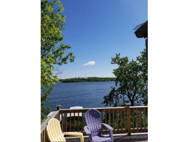 Lake Metigoshe Home For Sale in Bottineau North Dakota
