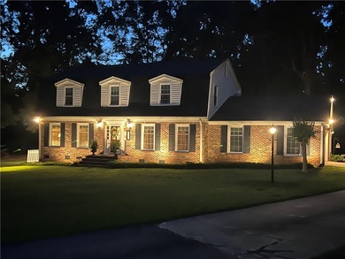 Lake Hartwell Home For Sale in Anderson South Carolina