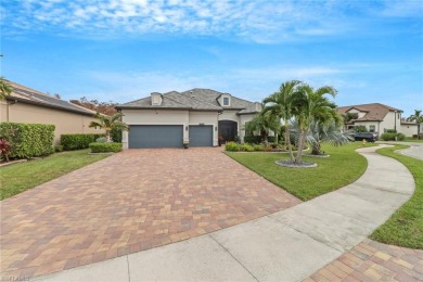 (private lake, pond, creek) Home For Sale in Estero Florida