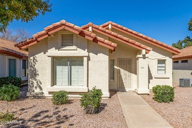 West Lake Townhome/Townhouse For Sale in Gilbert Arizona