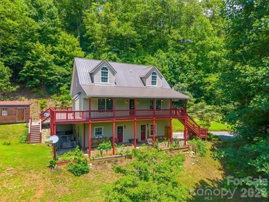 Tucked away in the mountains just minutes from downtown Bryson - photo 1