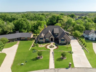 Lake Granbury Home For Sale in Granbury Texas