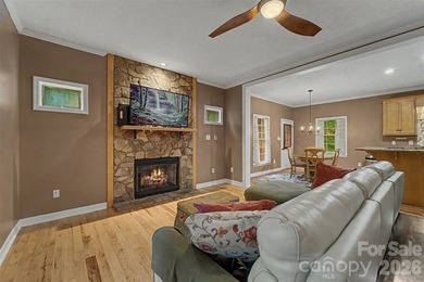 Tucked away in the mountains just minutes from downtown Bryson - photo 6