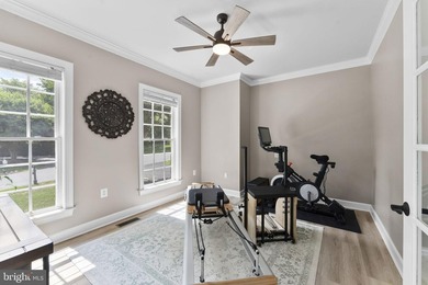 This incredible home is nestled within the premier gated - photo 18