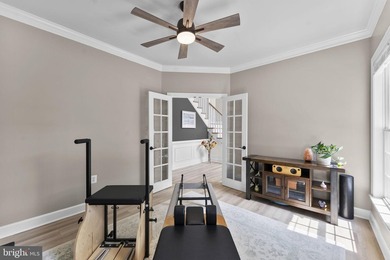 This incredible home is nestled within the premier gated - photo 19