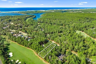 Powell Lake / Phillips Inlet Lot Sale Pending in Panama City Beach Florida
