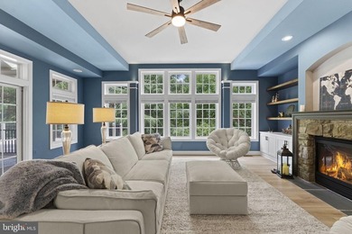 This incredible home is nestled within the premier gated - photo 34