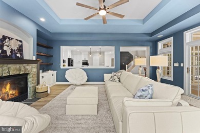 This incredible home is nestled within the premier gated - photo 36