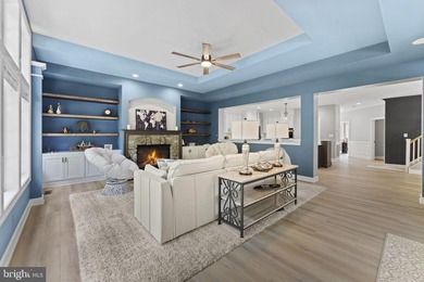 This incredible home is nestled within the premier gated - photo 37