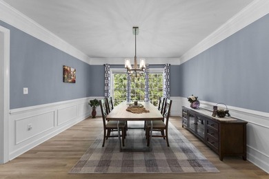 This incredible home is nestled within the premier gated - photo 38