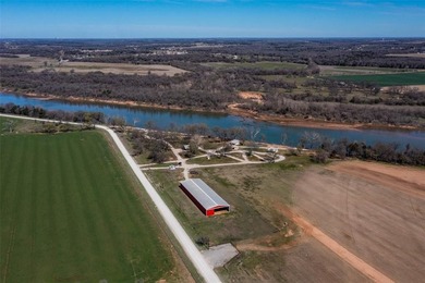 Lake Home For Sale in Denison, Texas